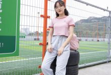 [BoBoSocks袜啵啵]NO.016 熊熊-斯凯奇运动鞋、棉袜（踩脏）、裸足[147P+1V／4.71GB]-套图岛