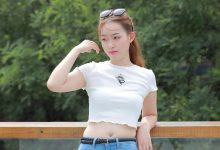 都市丽人长腿牛仔裤小姐姐【270P+3V/4.29G】-套图岛