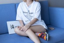 [BoBoSocks袜啵啵]NO.009 果冻-耐克板鞋、白棉袜、裸足[130P+1V／5.84GB]-套图岛