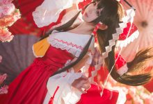 Akisoso秋楚楚 - NO.25 博丽灵梦 [12P-115MB]-套图岛