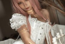 蠢沫沫 - NO.162 沫沫真爱版 天使本-圣天使 [40P-410MB]-套图岛