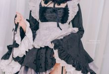 霜月shimo - NO.48 黑江雫 [28P-703MB]-套图岛