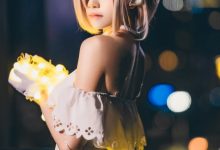 桜桃喵 NO.121 玛修 [15P-417MB]-套图岛