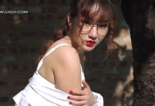 [Ligui丽柜]HD视频 2020.09.17 春光乍现 汐汐 [1V／310MB]-套图岛