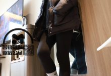 轩萧学姐 NO.019 — 蓝色护士 [75P+1V-375M]-套图岛