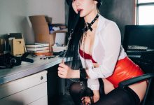 [Loozy] Zia – Office slave [186P-4.79G]-套图岛