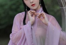 [YITUYU艺图语]2021.08.25 春来弱柳新 煜月[30+1P／644MB]-套图岛