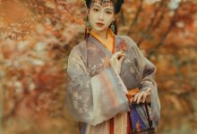 [YITUYU艺图语]2021.08.25 空山秋凉 牧牧[22+1P／370MB]-套图岛