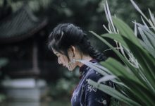 [YITUYU艺图语]2021.08.28 山雨 夏天[30+1P／356MB]-套图岛