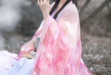 [YITUYU艺图语]2021.08.28 杏花弦外雨 赵瑞洁_ez[22+1P／490MB]-套图岛