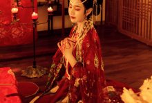 [YITUYU艺图语]2021.08.31 牵丝戏 模特合集[21+1P／505MB]-套图岛