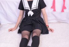 [SSA丝社]超清写真 No.176 CC JK制服穿搭示范[125P／1.29GB]-套图岛