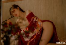 樱晚gigi - NO.15 惊鸿 [23P-244MB]-套图岛