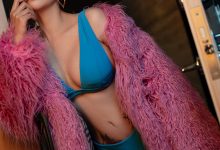 [Ugirls尤果网]爱尤物 2022.04.27 No.2323 田冰冰 天生尤宠 [35P]-套图岛