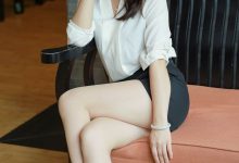 [IESS异思趣向] 2021.11.03 丝享家964：小婕《沙发上的佳人》[100P／116MB]-套图岛