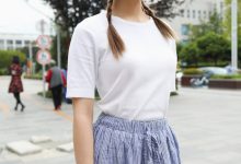 杨晨晨辣妹风炸街镂空装拍摄花絮 [1V-1.13G]-套图岛