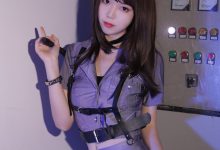 Fushii_海堂 - NO.16 极探侦道 [31P-246MB]-套图岛