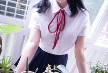 Heihwa  - NO.03 小女 [40P-320MB]-套图岛