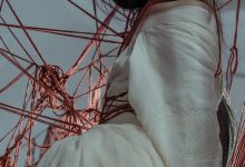 云溪溪 - NO.20 奶桃 囚鸟 [64P-768MB]-套图岛