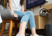 [誉铭传媒]袜足摄影 2021年 NO.017[90P+1V／1.06GB]-套图岛