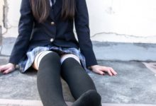 大生模拍 NO.264 丹丹 可爱学院风少女[55P／666MB]-套图岛