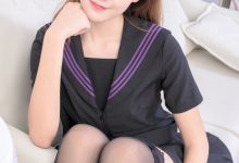 [SSA丝社]超清写真 NO.249 素素清纯美女的JK制服(上) [116P／1.81GB]-套图岛