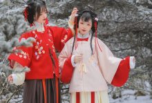 [YITUYU艺图语]2021.09.04 雪中少女 赵瑞洁_ez[21+1P／601MB]-套图岛