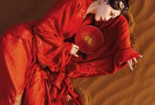 [YITUYU艺图语]2021.09.08 漠上行 兔小白[28+1P／440MB]-套图岛