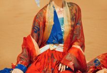 [YITUYU艺图语]2021.09.10 大唐西域记 兔小白[25+1P／471MB]-套图岛