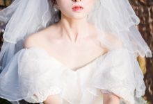 [YITUYU艺图语]2021.09.10 梦中的婚礼 莎莎[23+1P／304MB]-套图岛