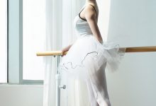 [GALLI嘉丽]舞蹈生日记 019 阳光芭蕾 [45P-301M]-套图岛