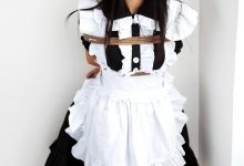 [禁忌摄影]Taboo-love NO.004 唯美小女仆的下午时光[31P／8.89MB]-套图岛