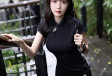 唐安琪角色扮演家庭医生拍摄花絮 [1V-1.6G]-套图岛