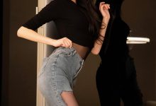 [XiuRen秀人网] 2022.05.30 No.5076 葛征 净高184c m [53-1P]-套图岛