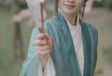 [YITUYU艺图语]2021.09.10 踏春 小清菡[22+1P／383MB]-套图岛