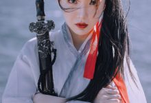 [YITUYU艺图语]2021.09.11 她是一个剑客 许忆[25+1P／325MB]-套图岛