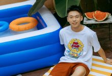 [YITUYU艺图语]2021.09.01 夏日少年 高浩泽[30+1P／419MB]-套图岛