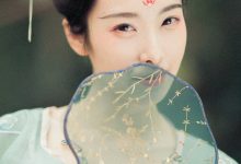 [YITUYU艺图语]2021.09.02 芳尘 茶茶[21+1P／289MB]-套图岛