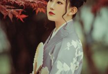 [YITUYU艺图语]2021.09.02 红叶深处 没烦恼[28+1P／499MB]-套图岛