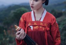 [YITUYU艺图语]2021.09.03 泠仙谣 逆逆[24+1P／249MB]-套图岛