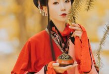 [YITUYU艺图语]2021.09.03 满地秋 谭子[27+1P／309MB]-套图岛