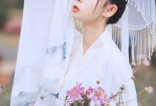 [YITUYU艺图语]2021.09.04 白衣隐 冯友薇[26+1P／412MB]-套图岛