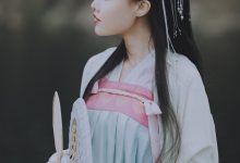 [YITUYU艺图语]2021.09.04 放鹤渚 逆逆[26+1P／204MB]-套图岛