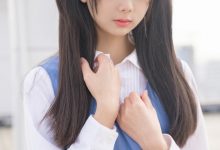 稚乖画册 - NO.08 晴空02 [79P1V-1.10GB]-套图岛