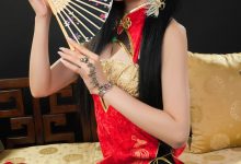 [Ligui丽柜] 2022.05.30 《迷丝穿越》凉儿 [70+1P-111M]-套图岛