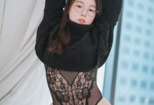 [DJAWA] - Pia - Loose and Tight Black [33P-228MB]-套图岛