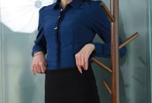 [IESS异思趣向] 2022.02.12 丝享家1003：小六《橘红高跟性感短裙》[93P／111MB]-套图岛