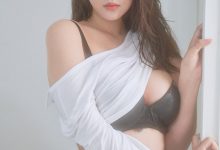 K-MODEL  辣妹性感抽绳运动超短裤 [44P-110MB]-套图岛