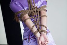 [禁忌摄影]Taboo-love NO.077 诱惑紫色空姐[VIP专属][30P／12.5MB]-套图岛