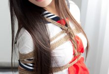 [禁忌摄影]Taboo-love NO.014 空空的糖水学生装[35P／12.1MB]-套图岛